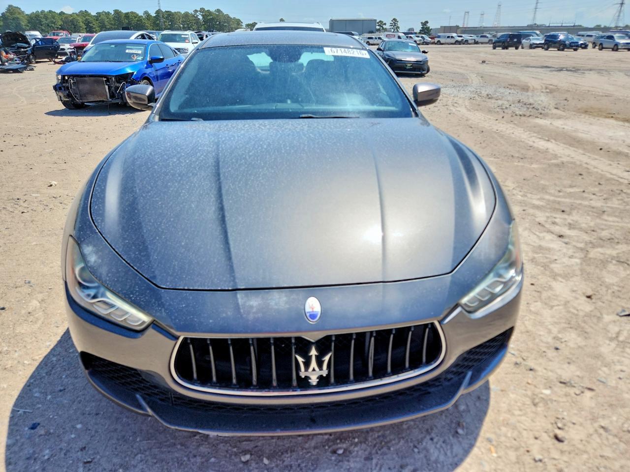 2017 Maserati Ghibli - Фото 5
