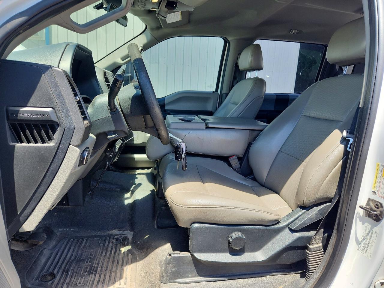 2020 Ford F250 Super Duty - Фото 7
