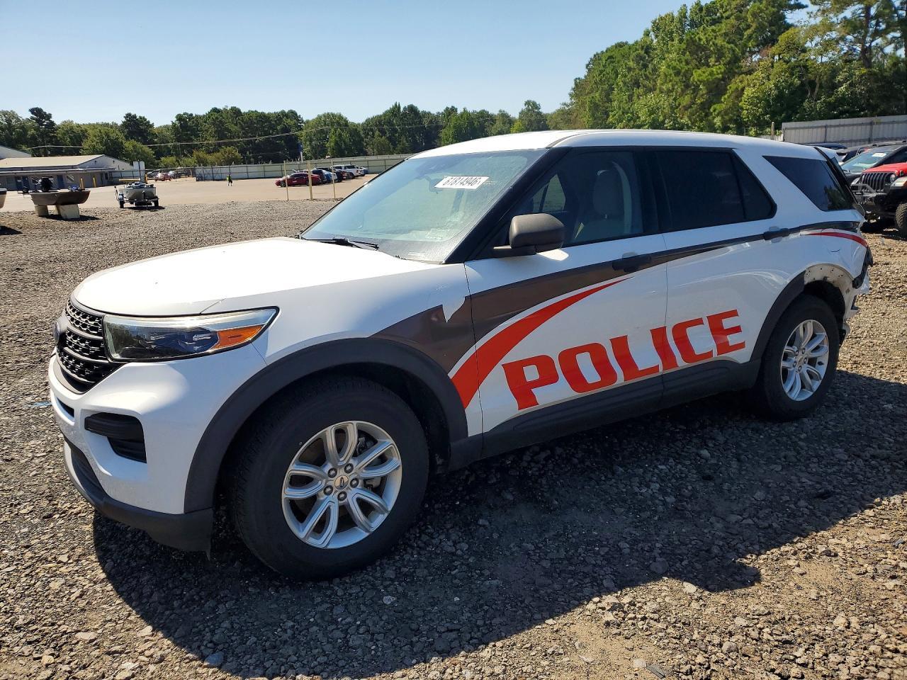 2020 Ford Explorer