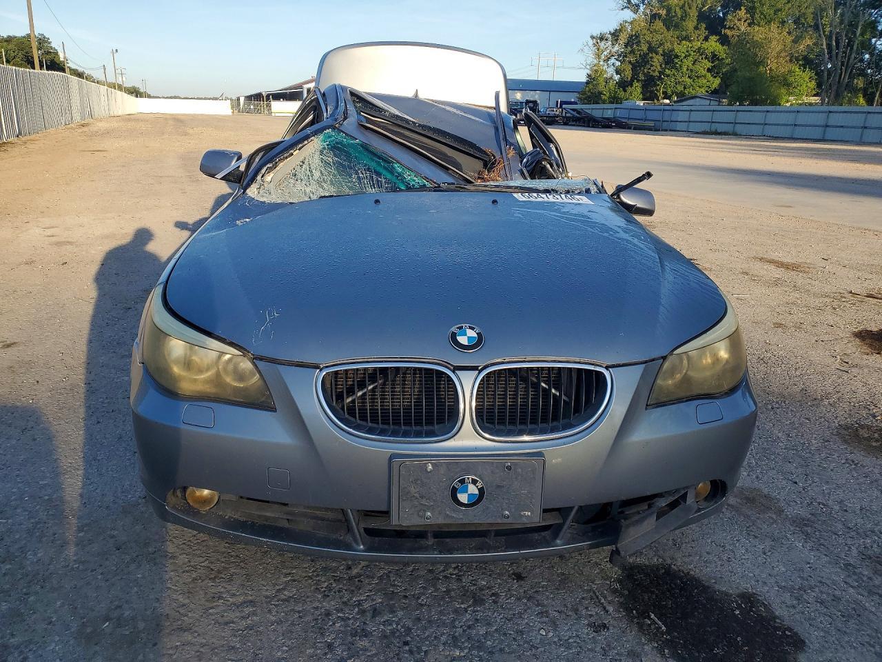 2004 BMW 525 I - Фото 5