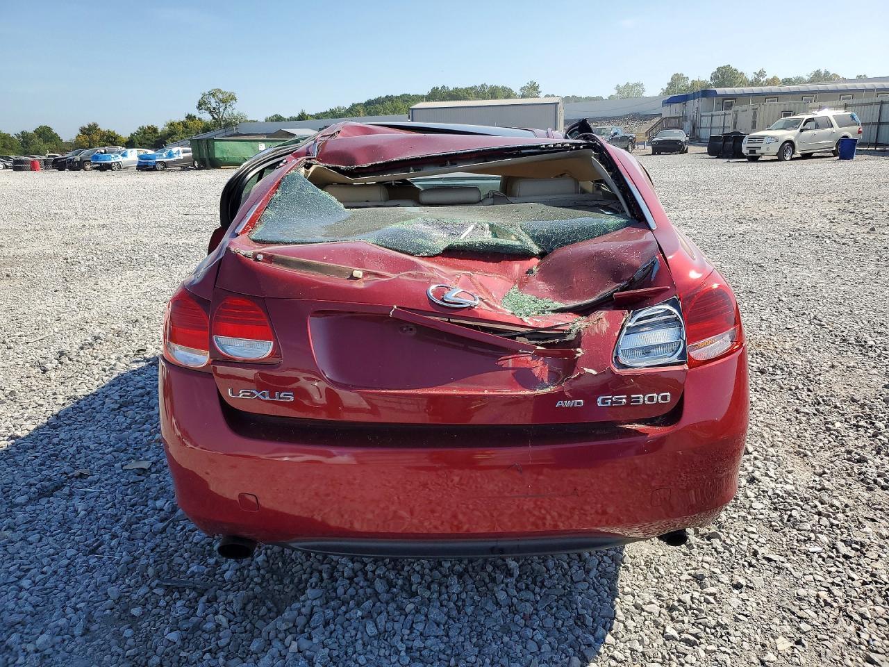 2006 Lexus Gs 300 - Image 6