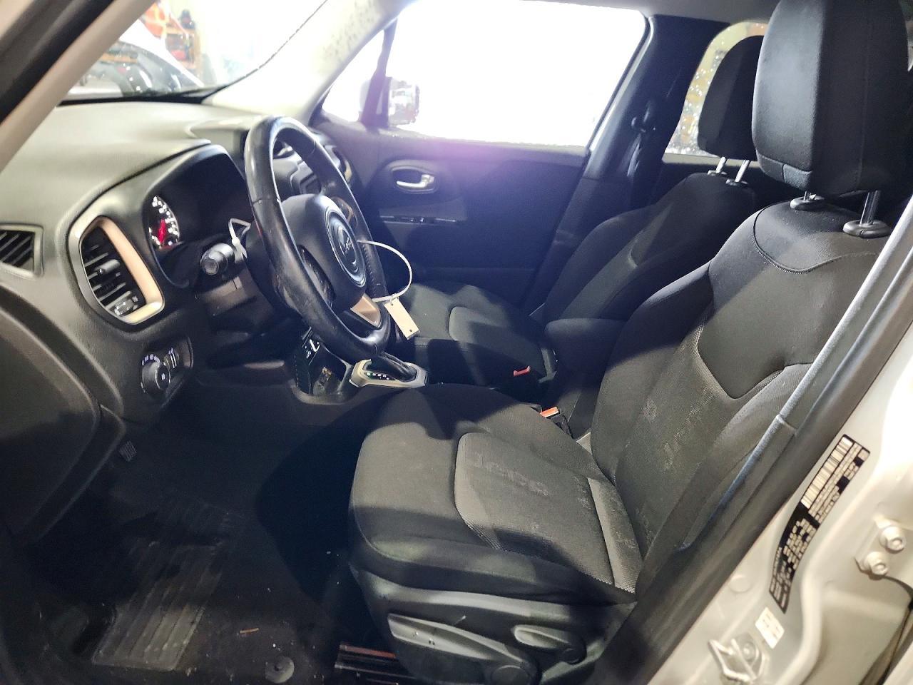2017 Jeep Renegade Latitude - Фото 7