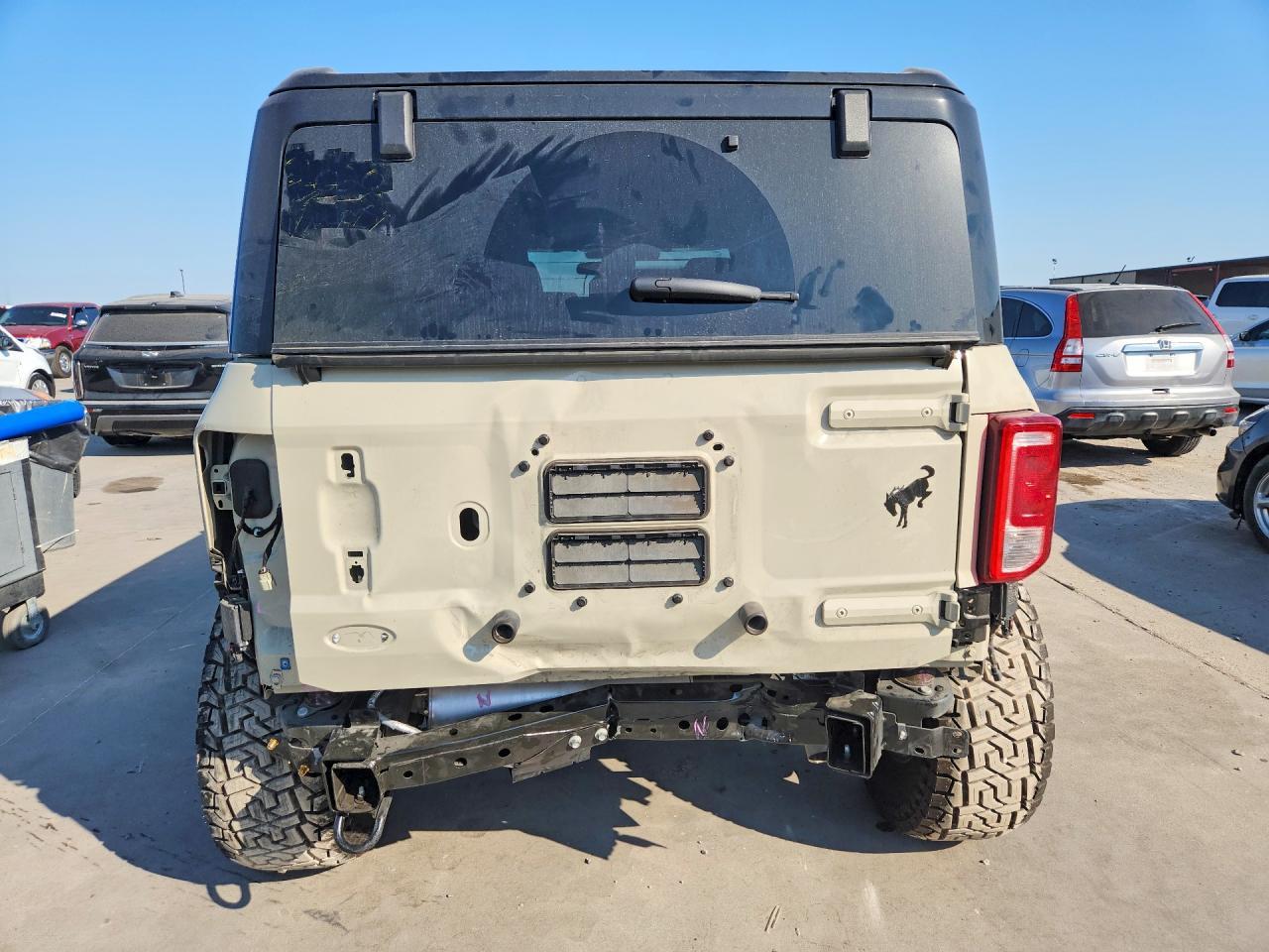 2025 Ford Bronco Big Bend - Image 6