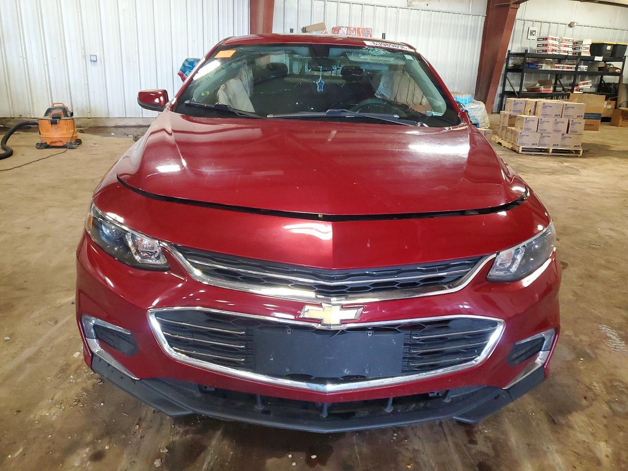 2018 Chevrolet Malibu Lt - Image 5