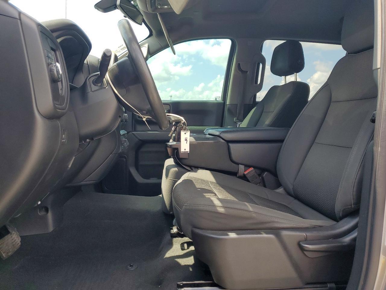 2021 Chevrolet Silverado C1500 Custom - Фото 7