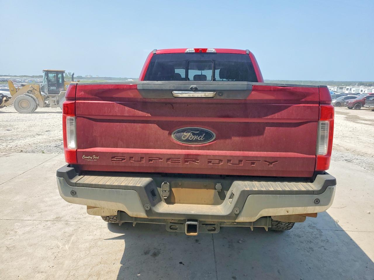 2019 Ford F350 Super Duty - Фото 6