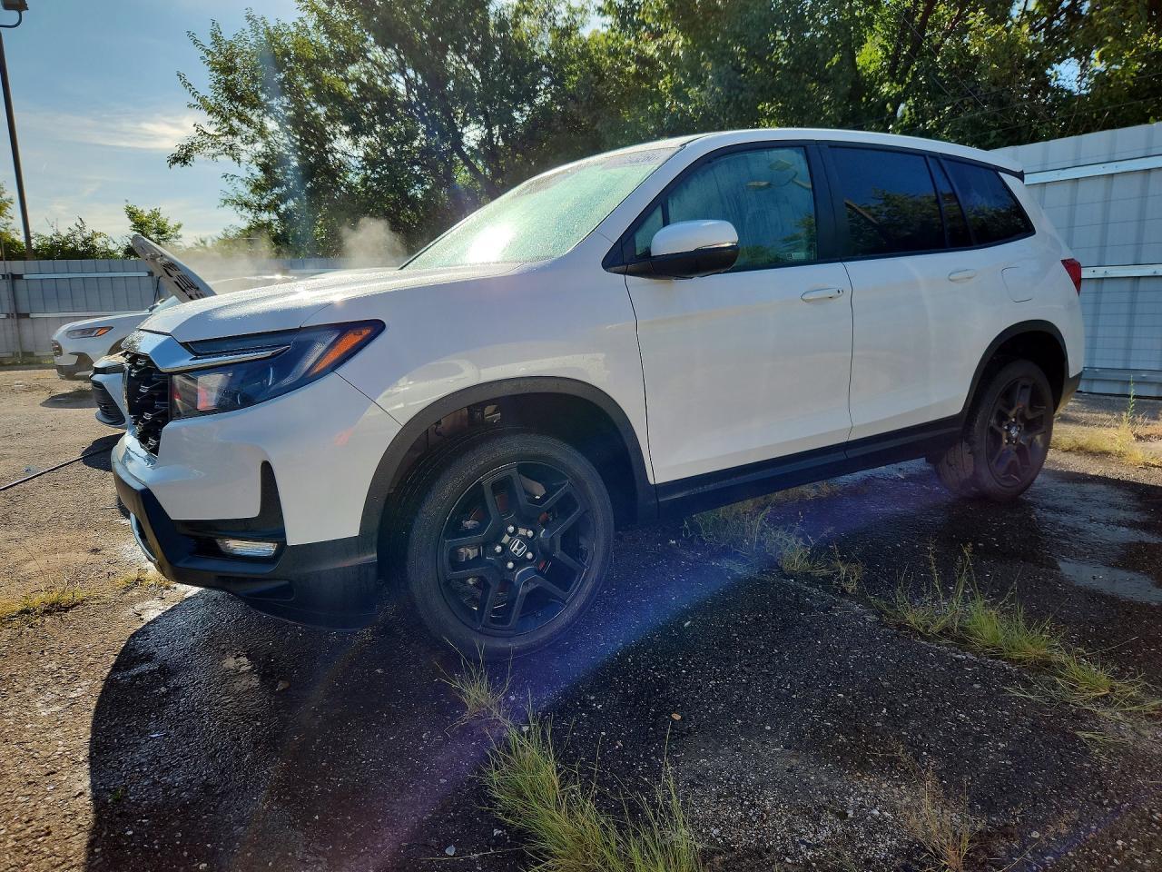 2024 Honda Passport Exl