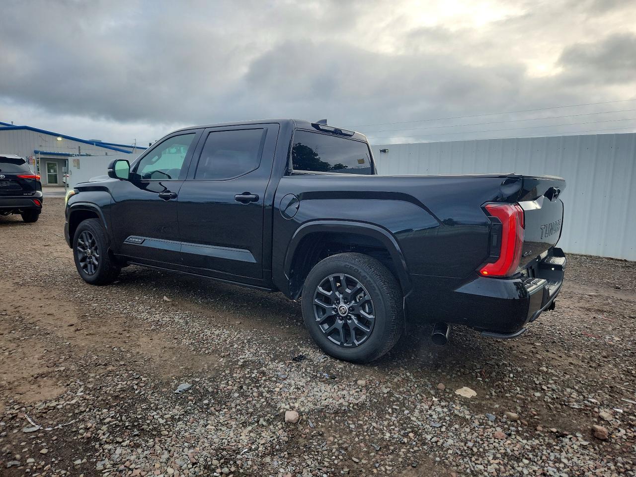 2024 Toyota Tundra Platinum - Фото 2