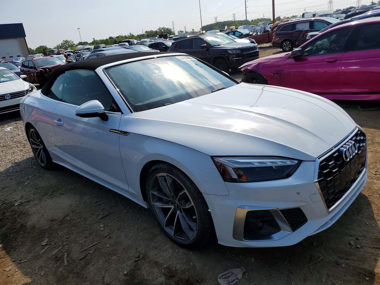 2023 Audi A5 Premium Plus 45 - Фото 4