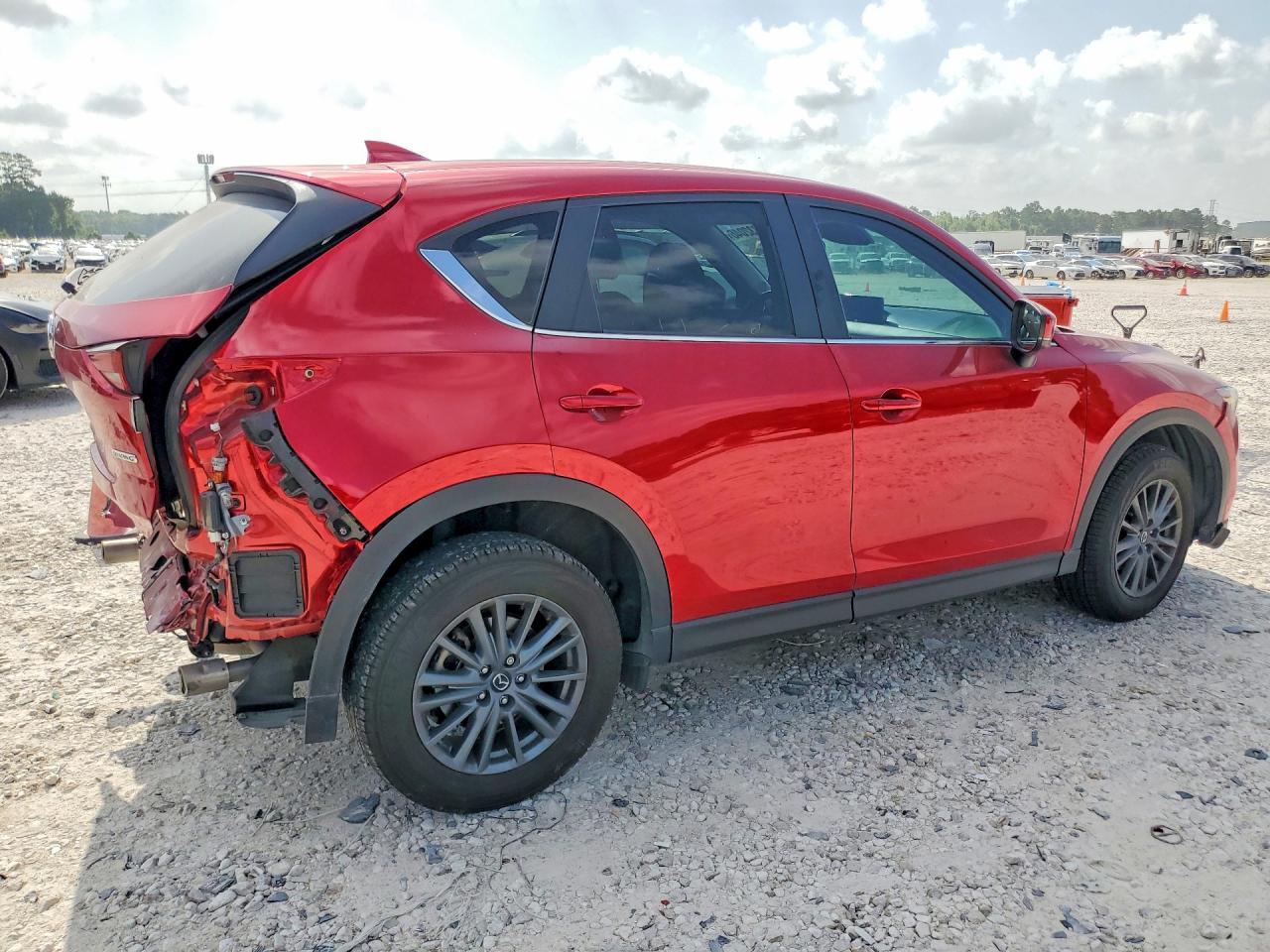 2021 Mazda Cx-5 Touring - Image 3