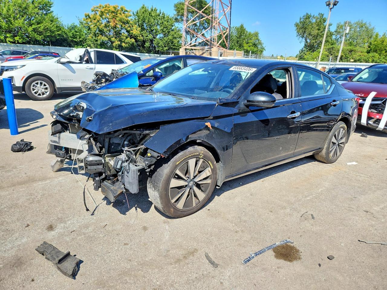 2022 Nissan Altima Sv