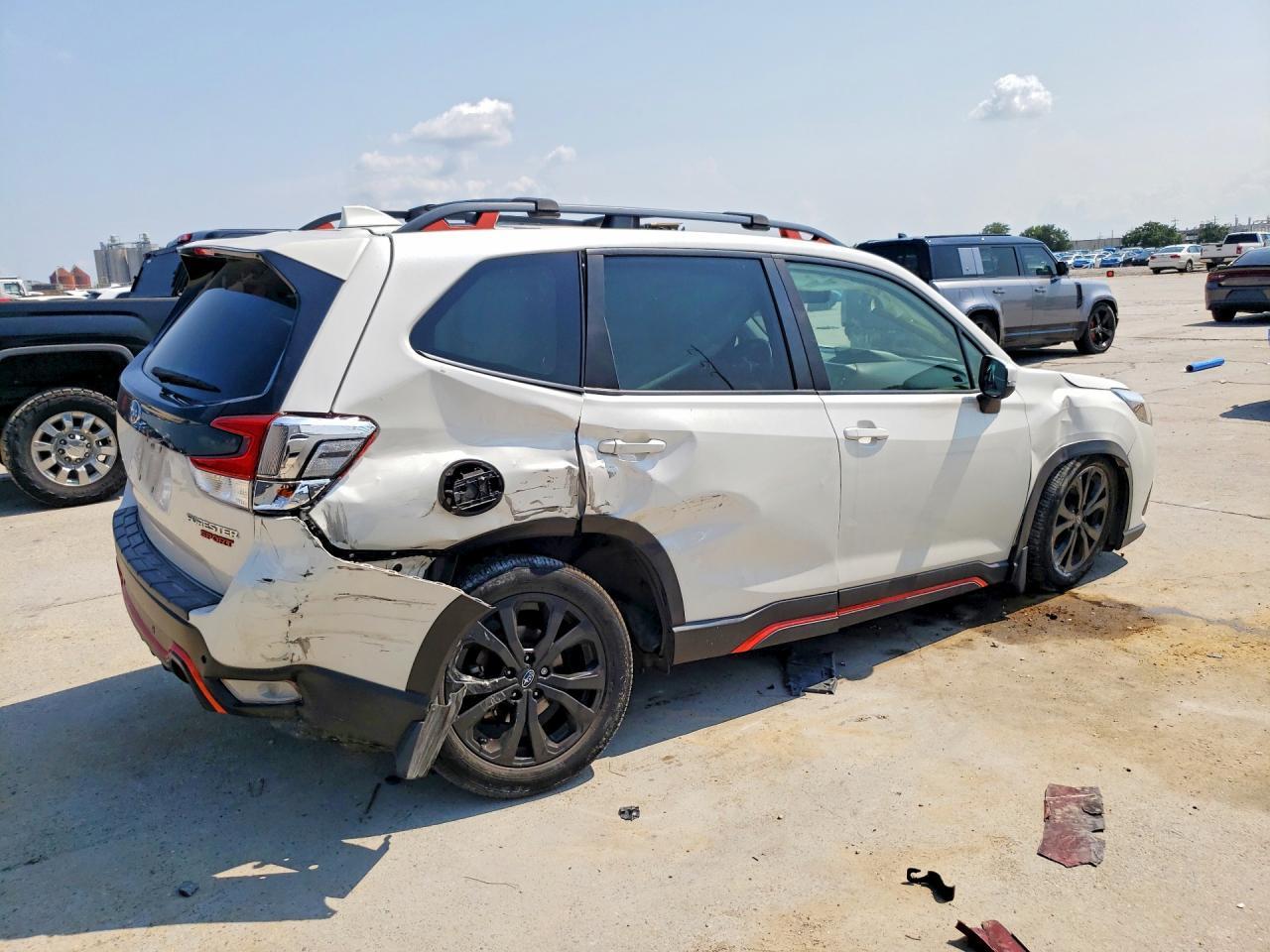 2022 Subaru Forester Sport - Фото 3