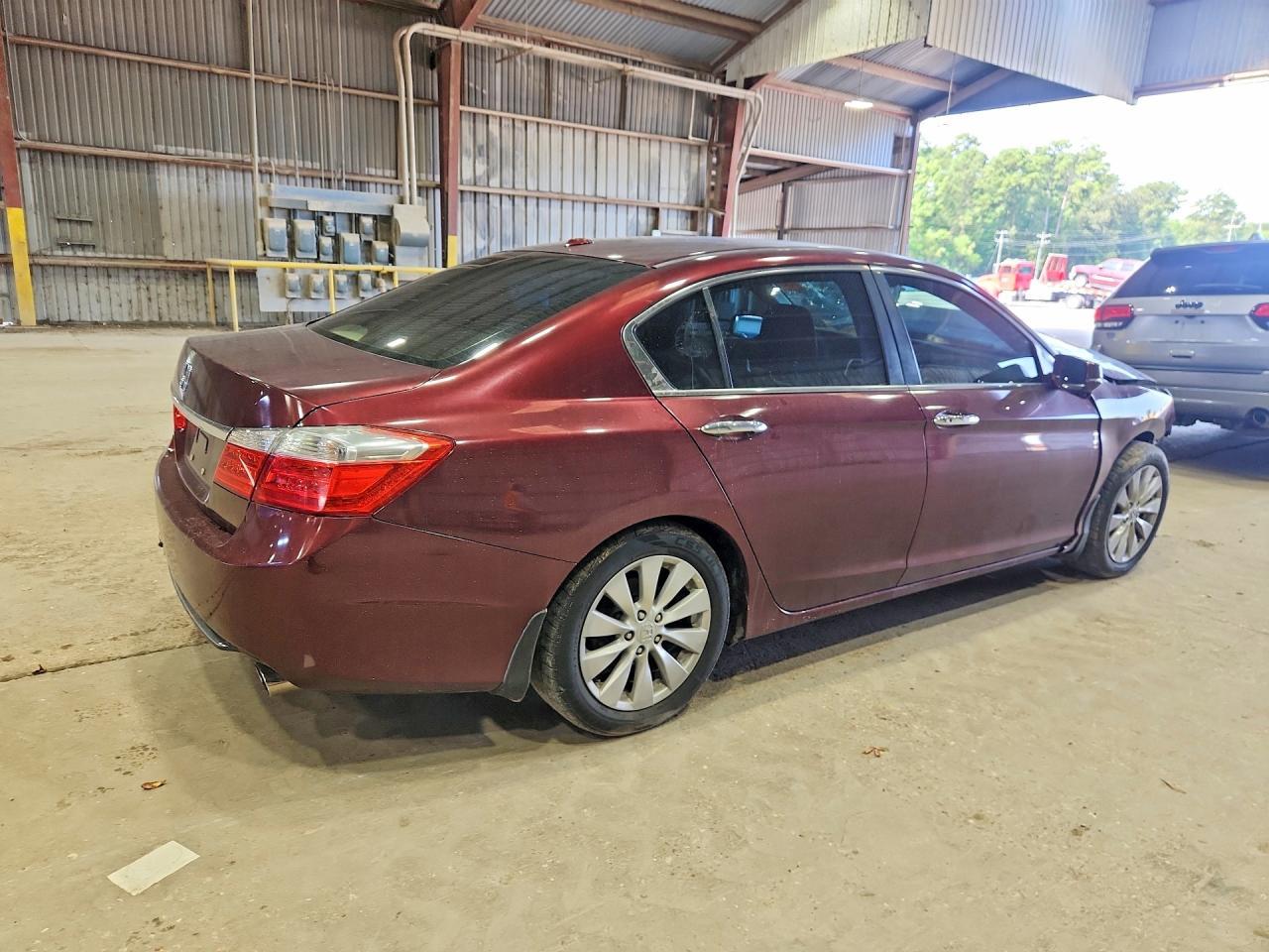 2014 Honda Accord Exl - Image 3