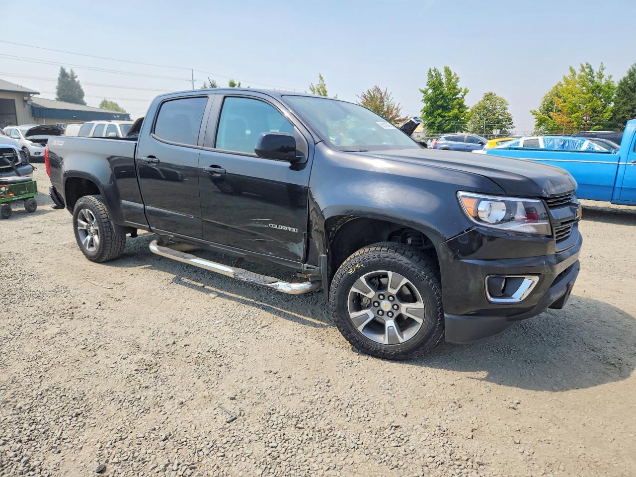 2015 Chevrolet Colorado Z71 - Фото 4