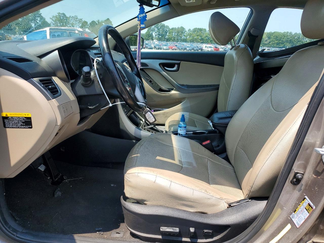 2015 Hyundai Elantra Limited - Image 7