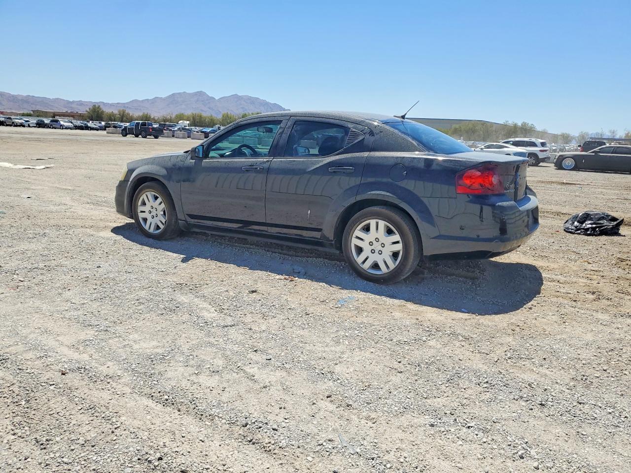 2012 Dodge Avenger Se - Image 2