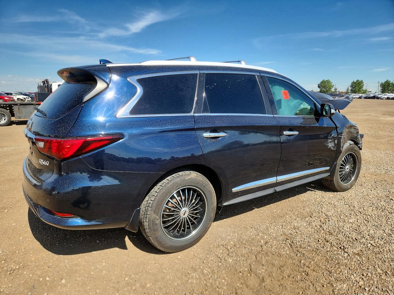 2020 Infiniti Qx60 Luxe - Фото 3