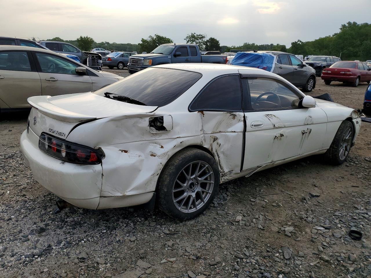 1992 Toyota Soarer - Image 3