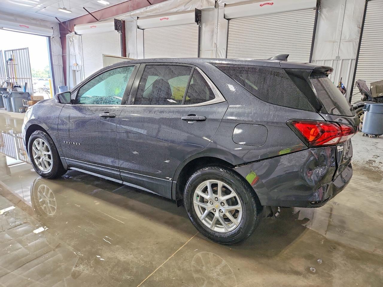 2022 Chevrolet Equinox Lt - Фото 2