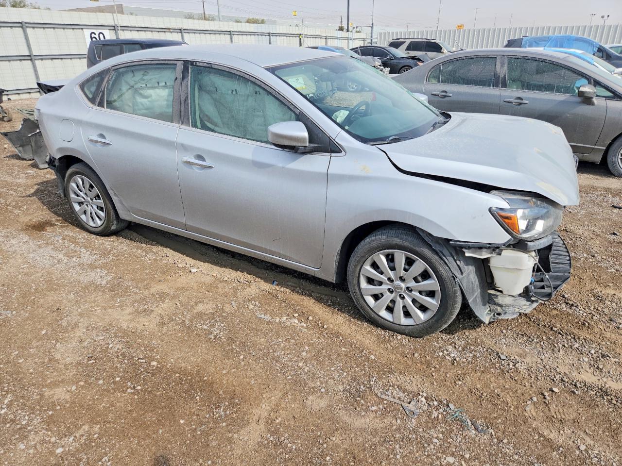 2018 Nissan Sentra S - Фото 4