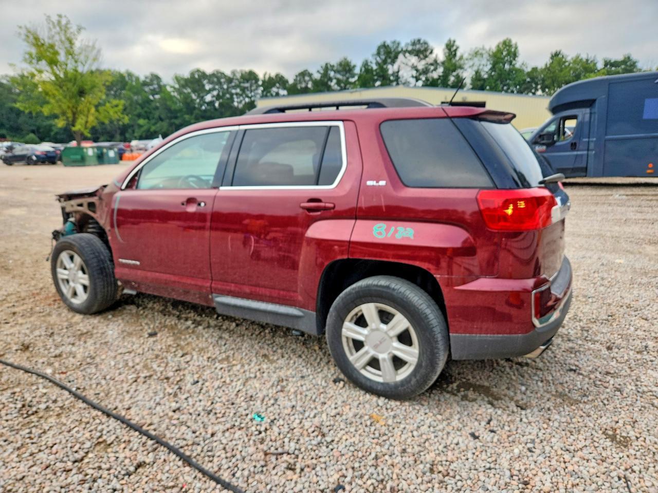 2016 GMC Terrain Sle - Фото 2