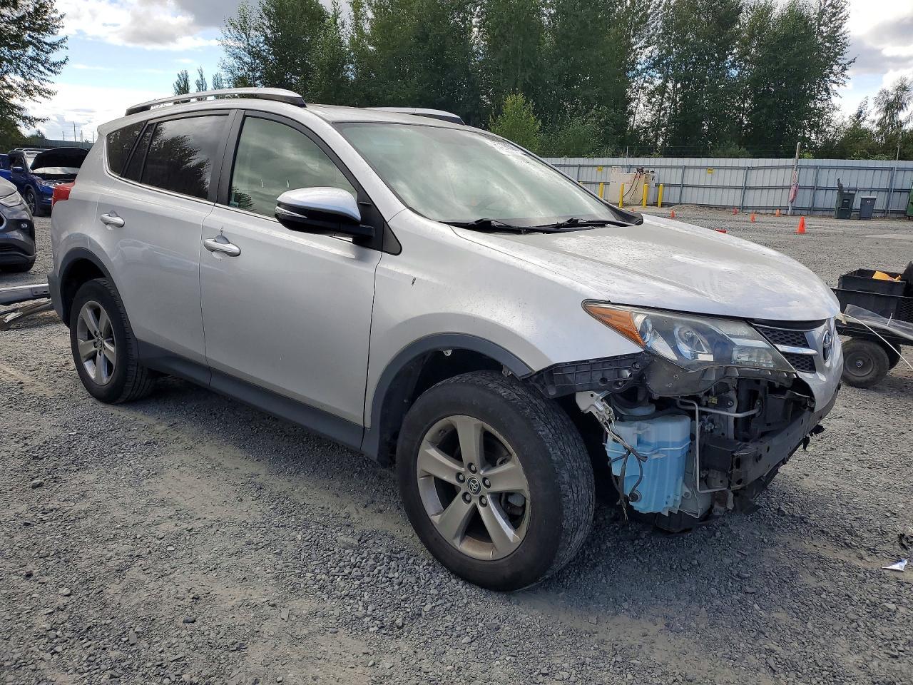 2015 Toyota Rav4 Xle - Фото 4