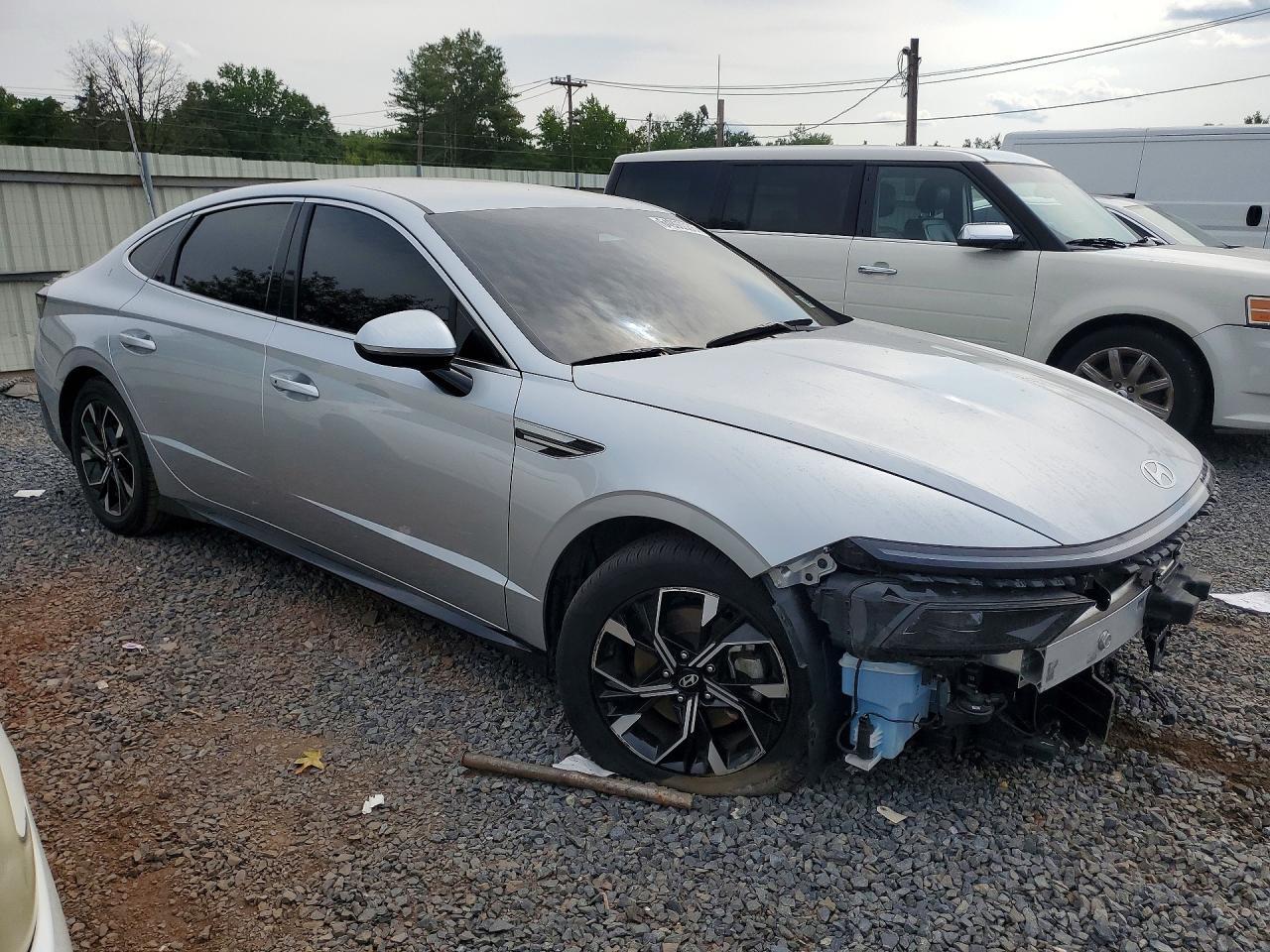 2024 Hyundai Sonata Sel - Image 4