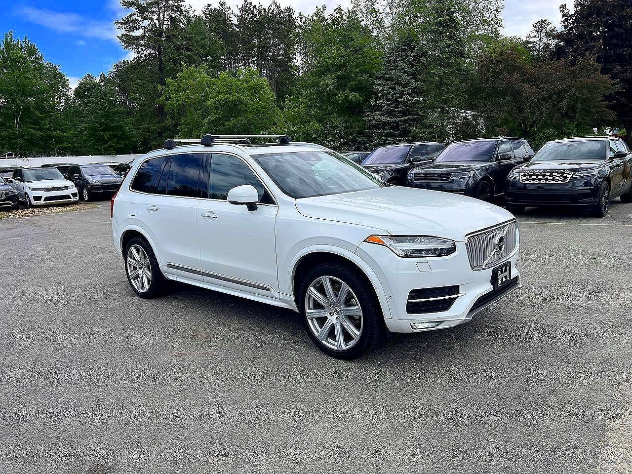 2019 Volvo Xc90 T6 Inscription - Фото 2