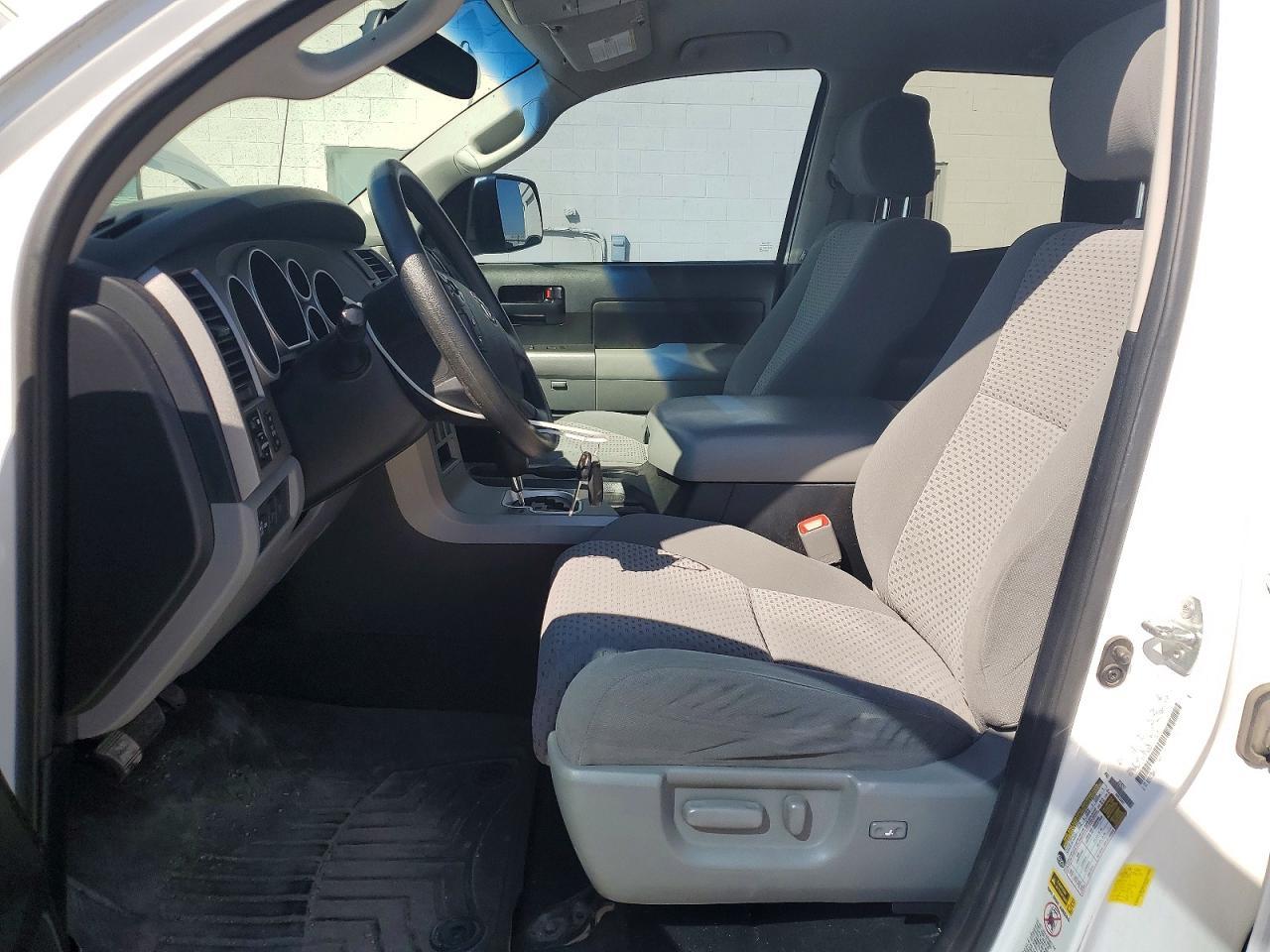 2013 Toyota Tundra Double Cab Sr5 - Фото 7