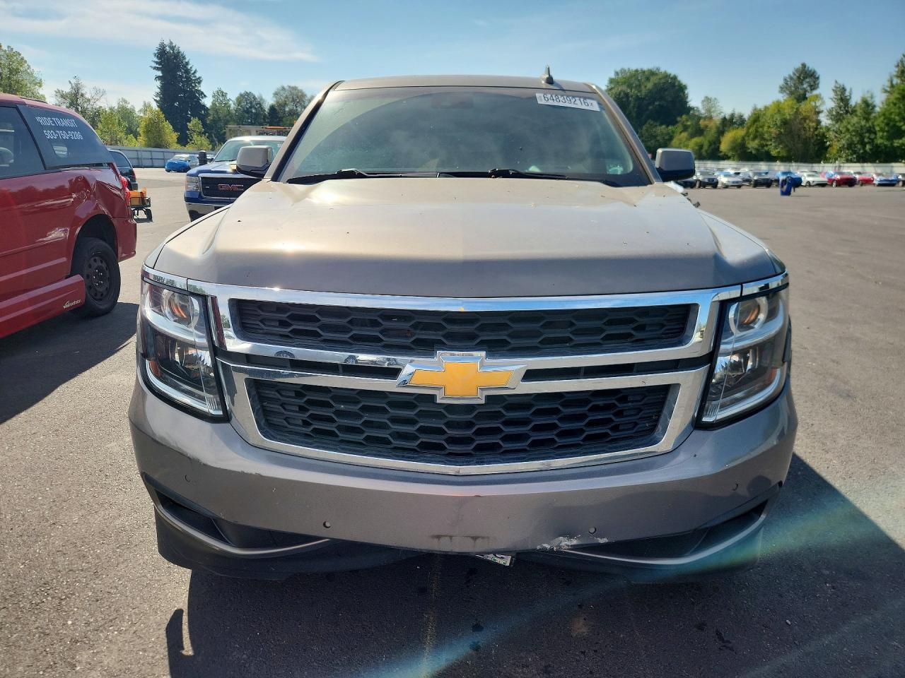 2018 Chevrolet Suburban K1500 Lt - Фото 5