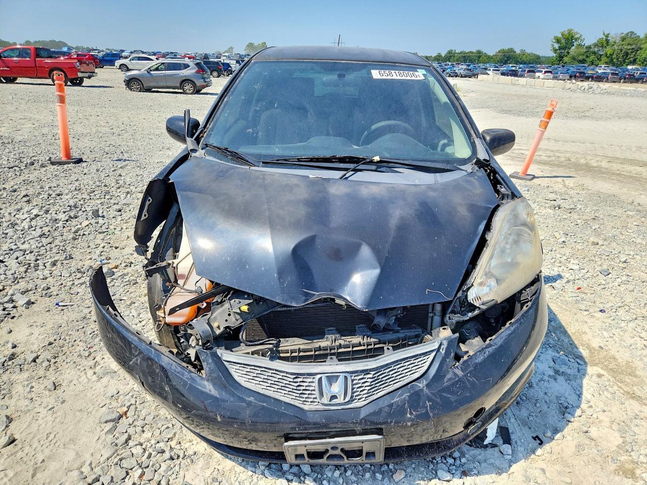 2012 Honda Fit - Фото 5