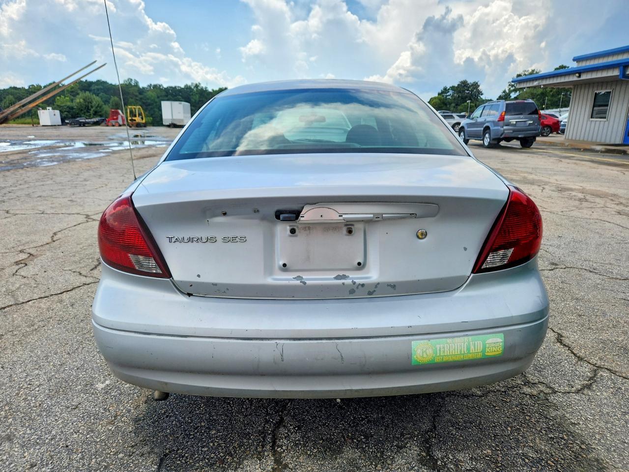2003 Ford Taurus Ses - Фото 6
