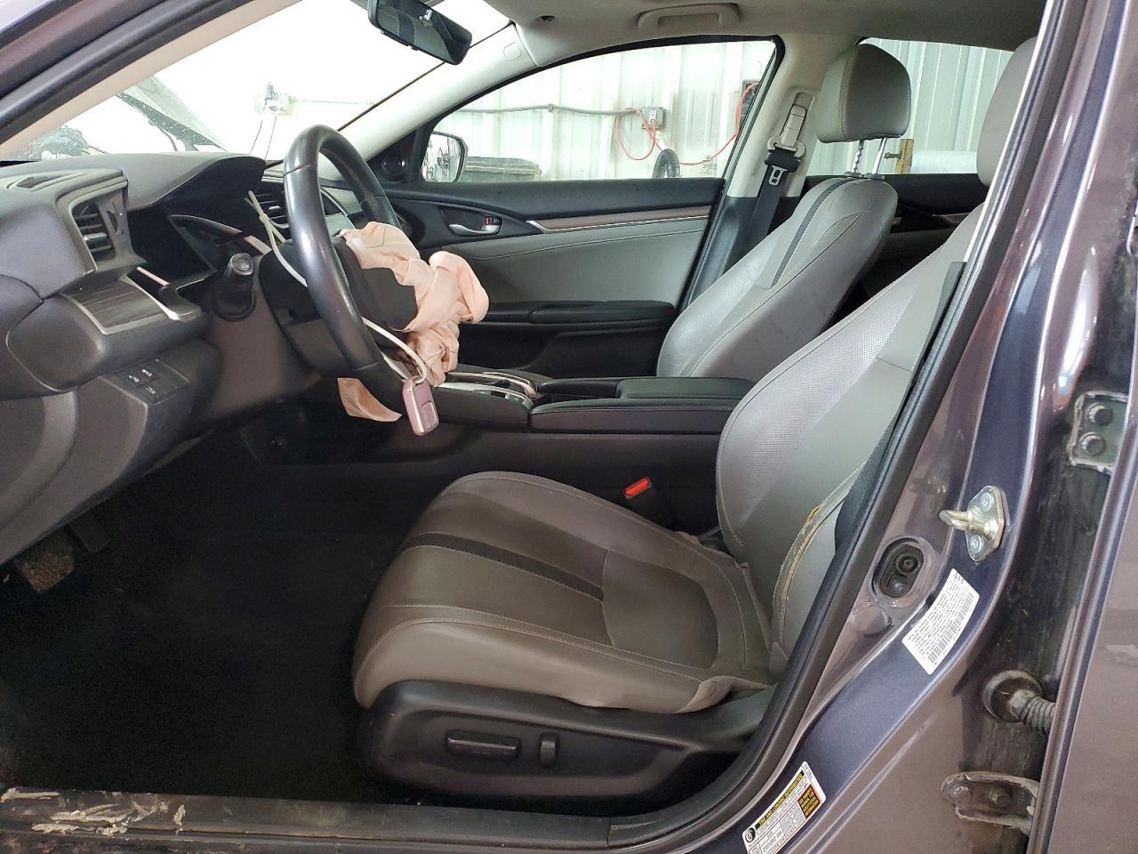 2020 Honda Civic Exl - Image 7