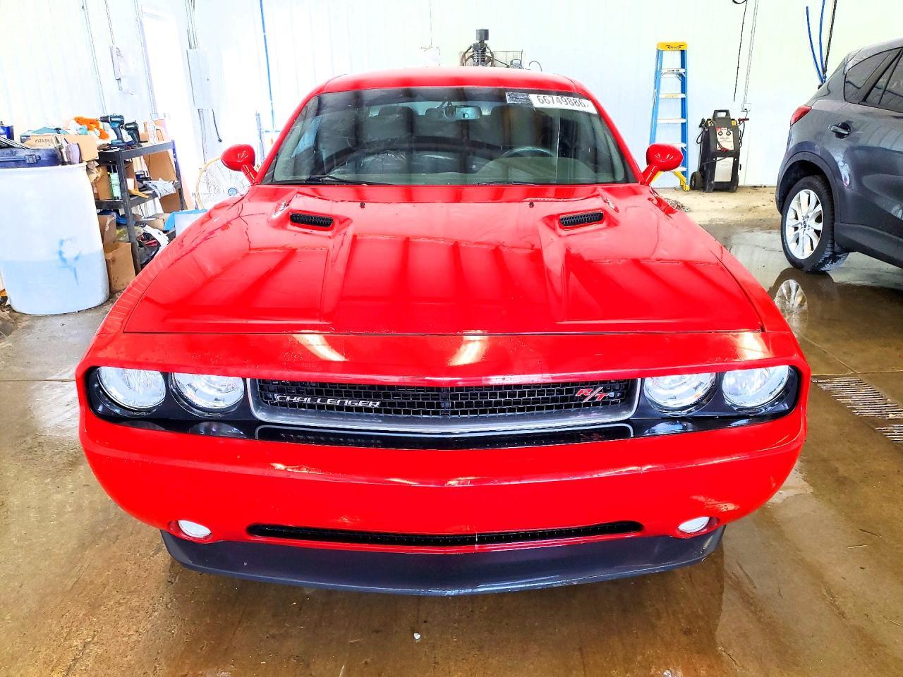 2013 Dodge Challenger R/T - Фото 5