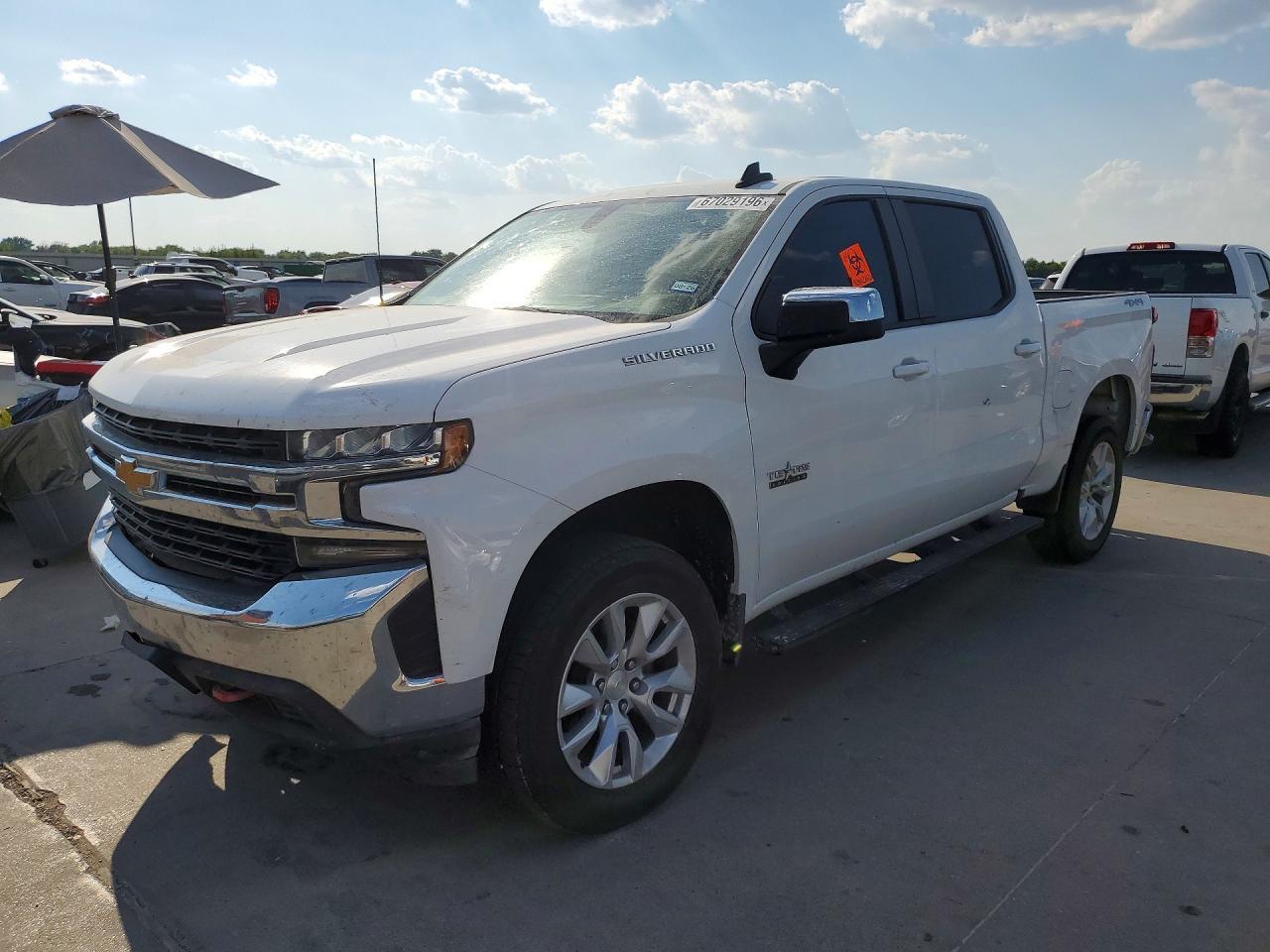 2020 Chevrolet Silverado K1500 Lt