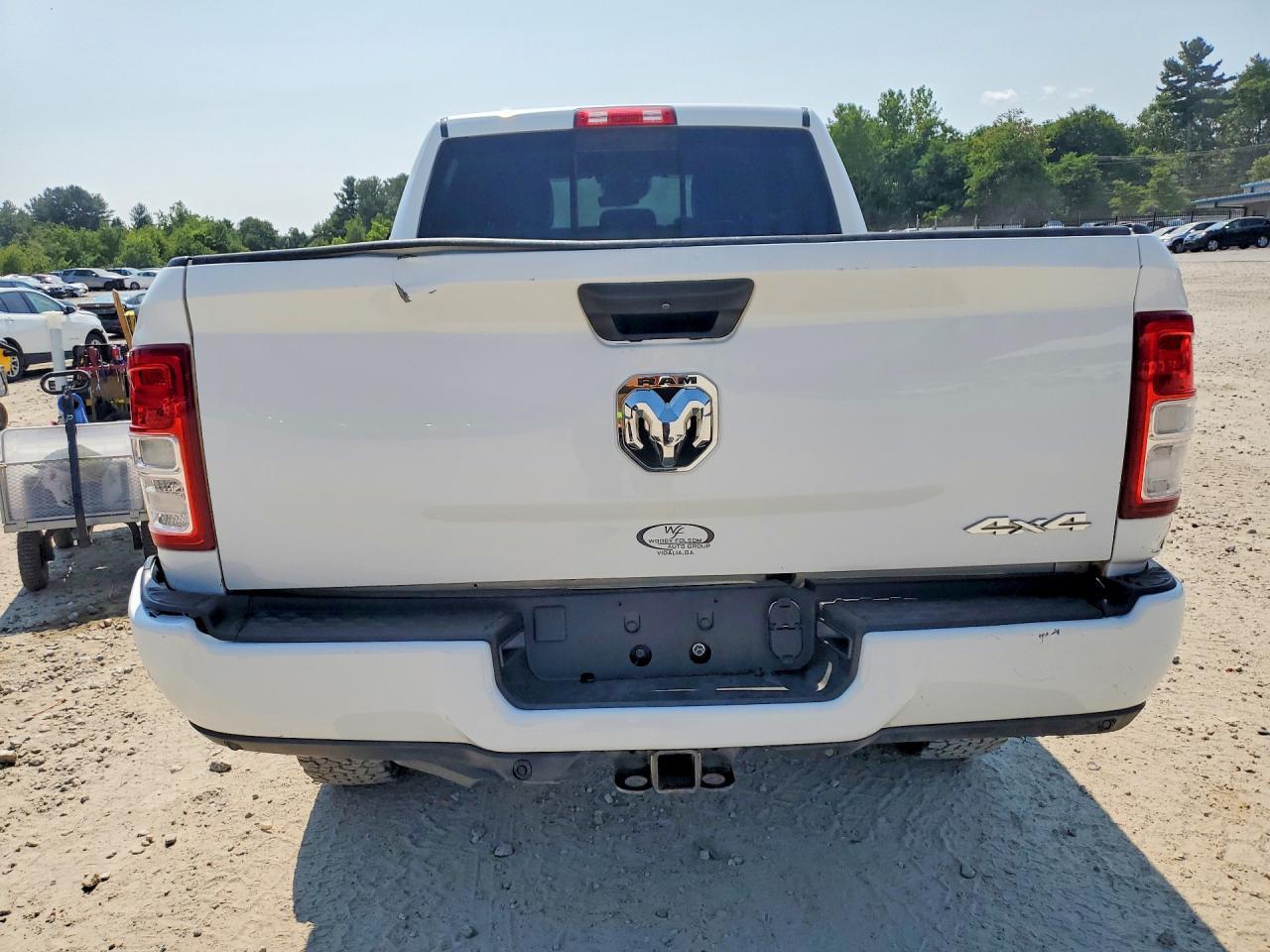 2022 Ram 2500 Limited - Image 6