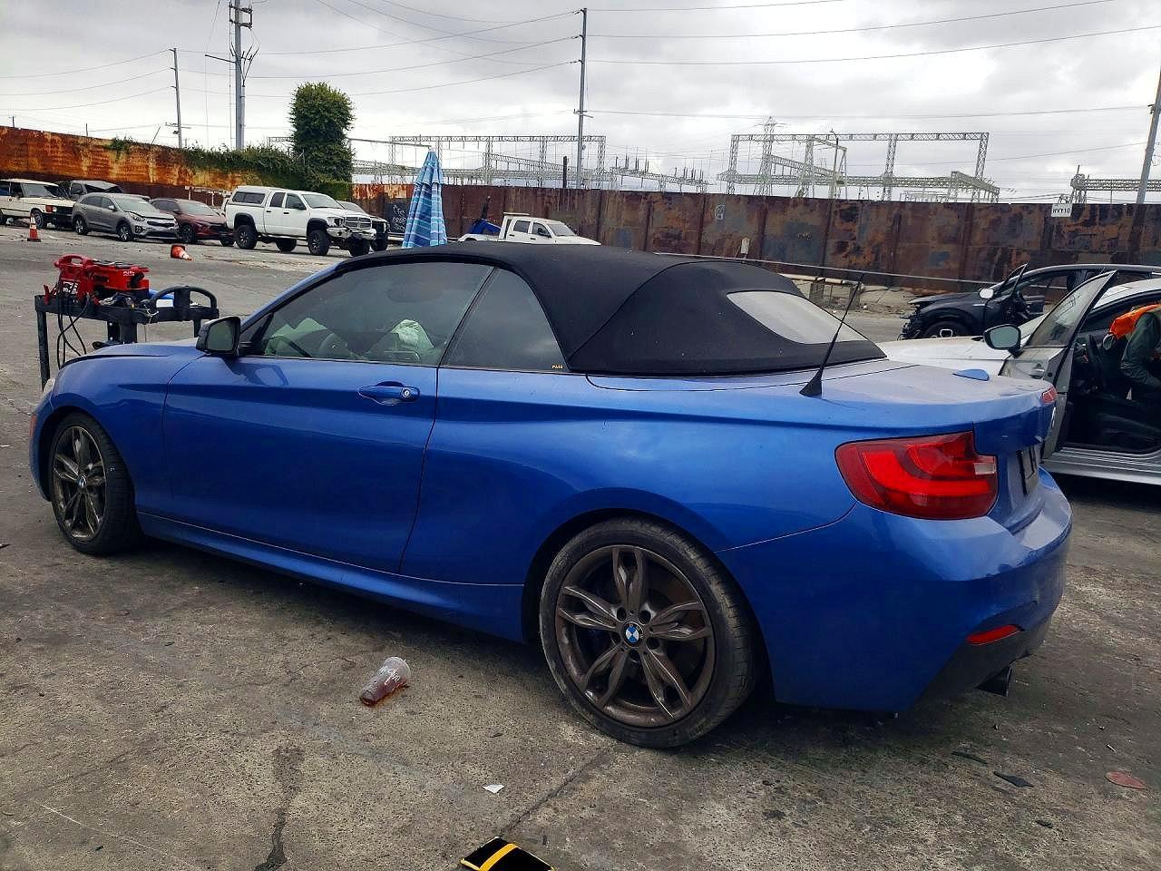 2015 BMW M235I - Фото 2