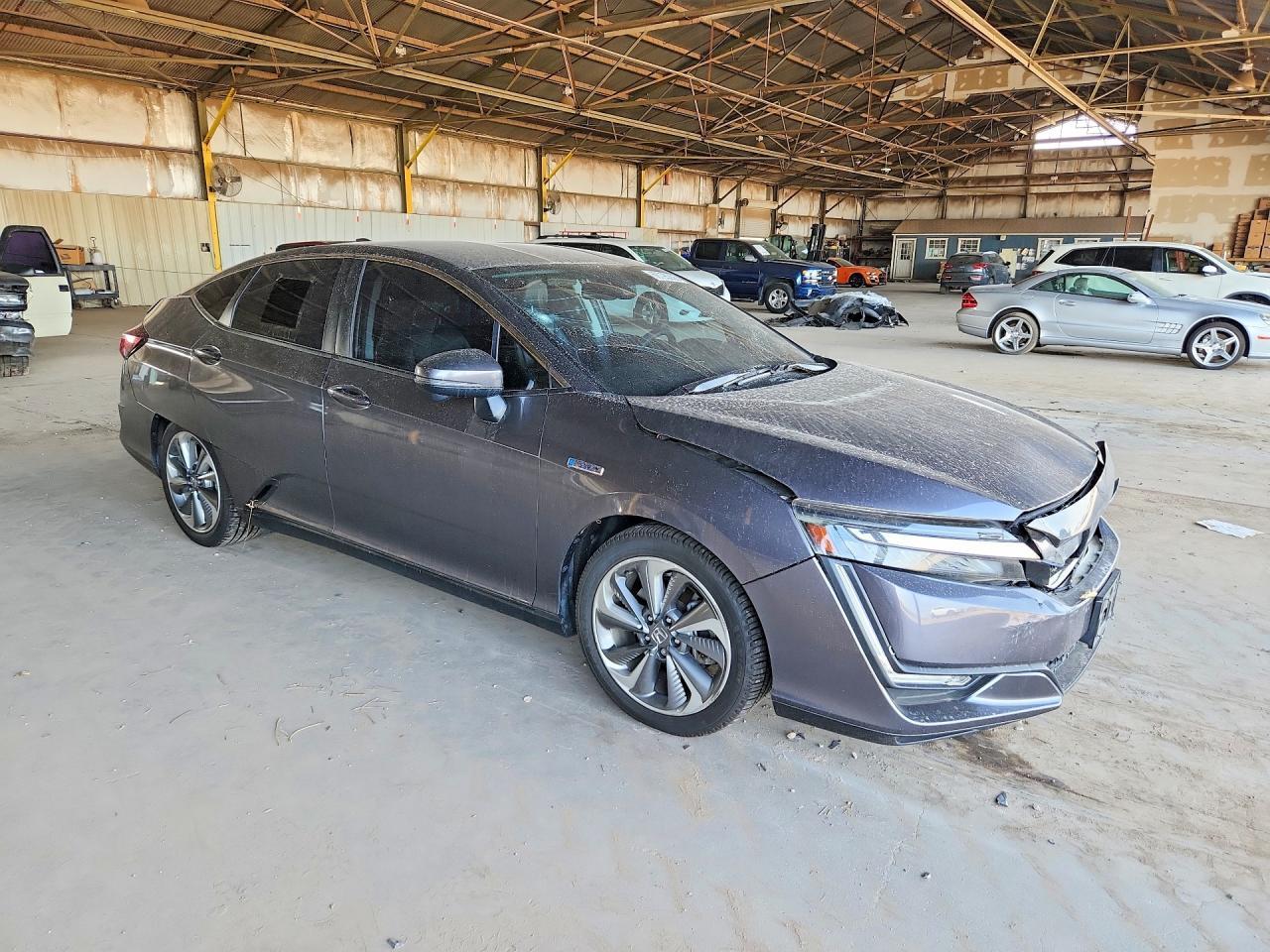 2020 Honda Clarity - Фото 4