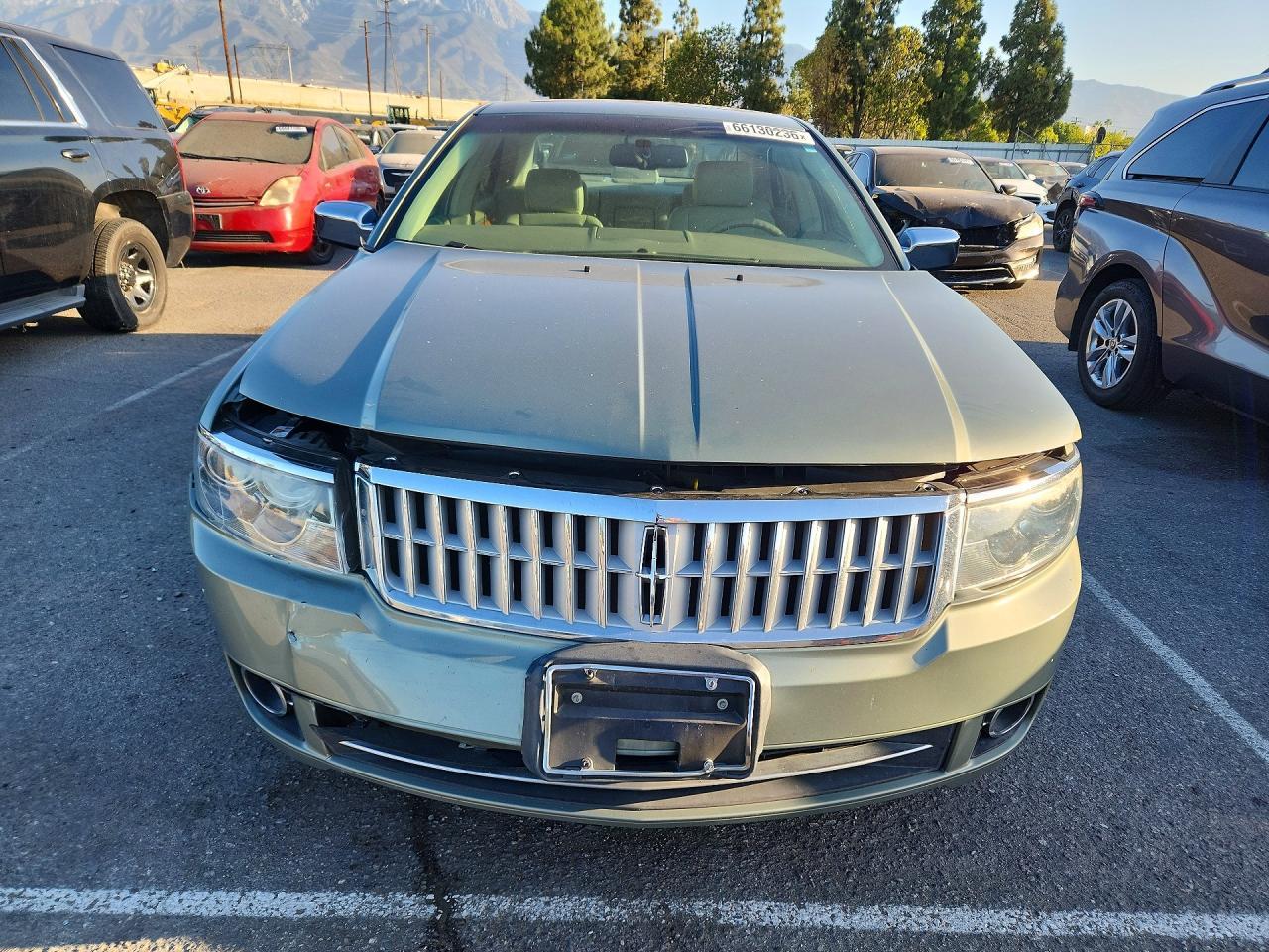 2008 Lincoln Mkz - Фото 5