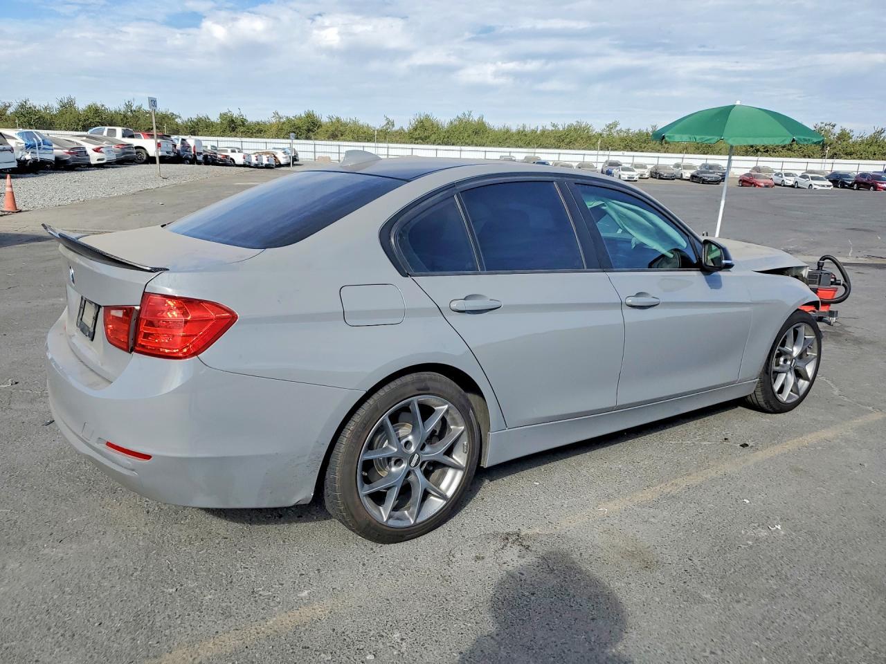 2014 BMW 328 D - Фото 3
