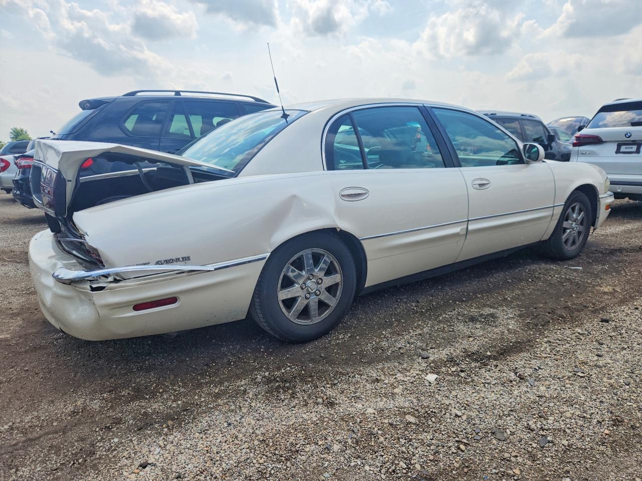 2004 Buick Park Avenue - Фото 3