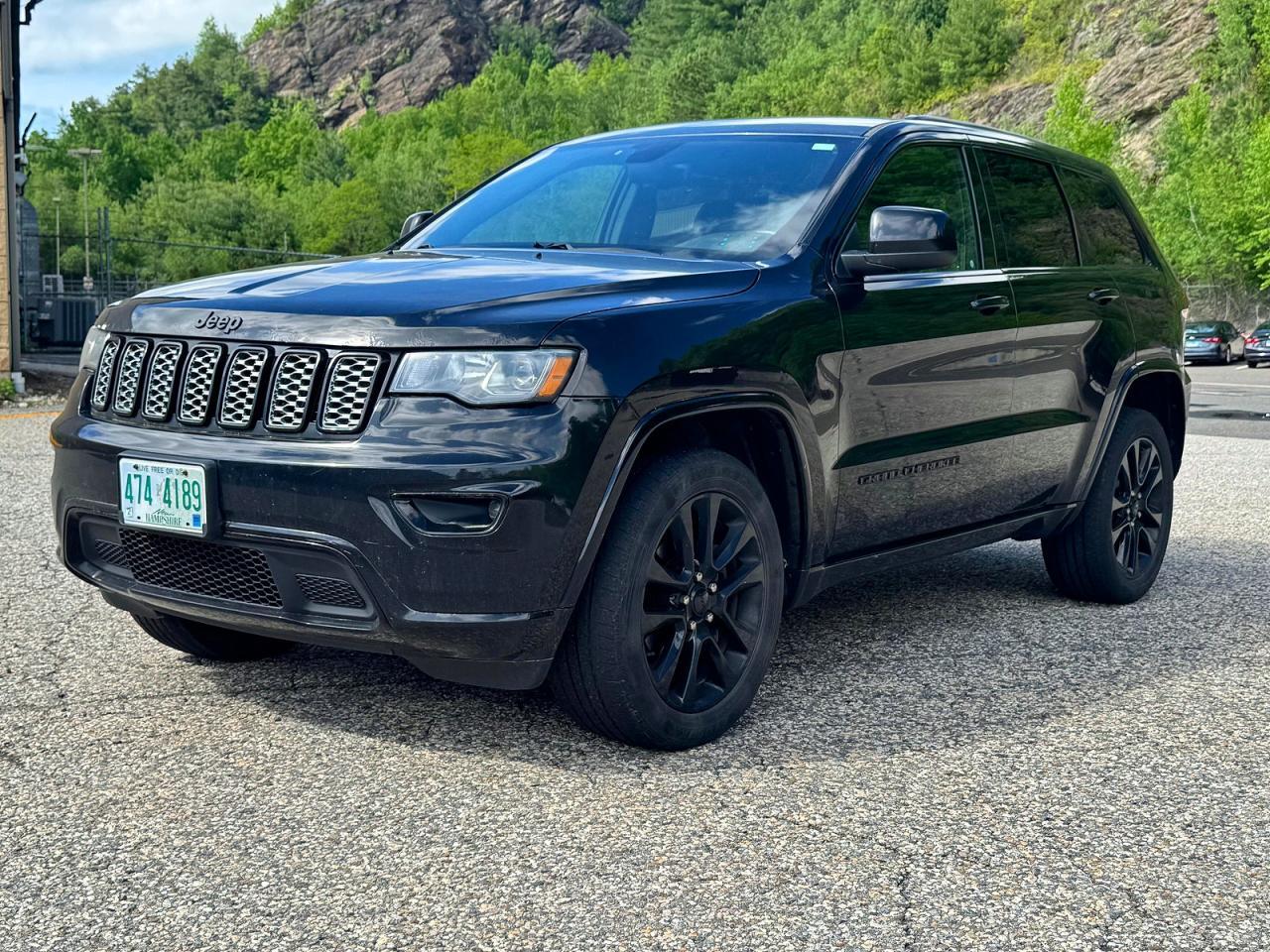 2018 Jeep Grand Cherokee Laredo - Фото 2