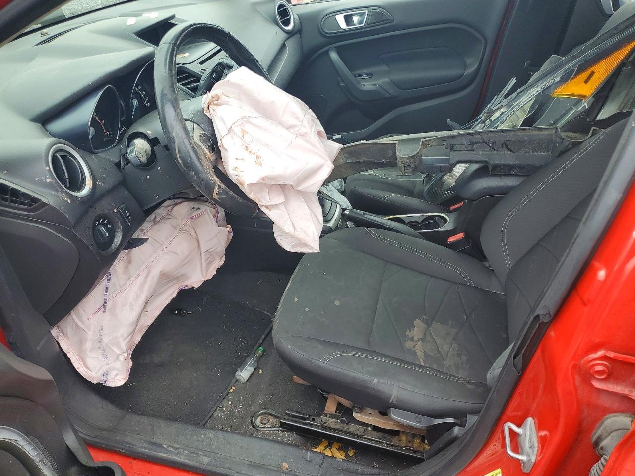 2014 Ford Fiesta Se - Image 7