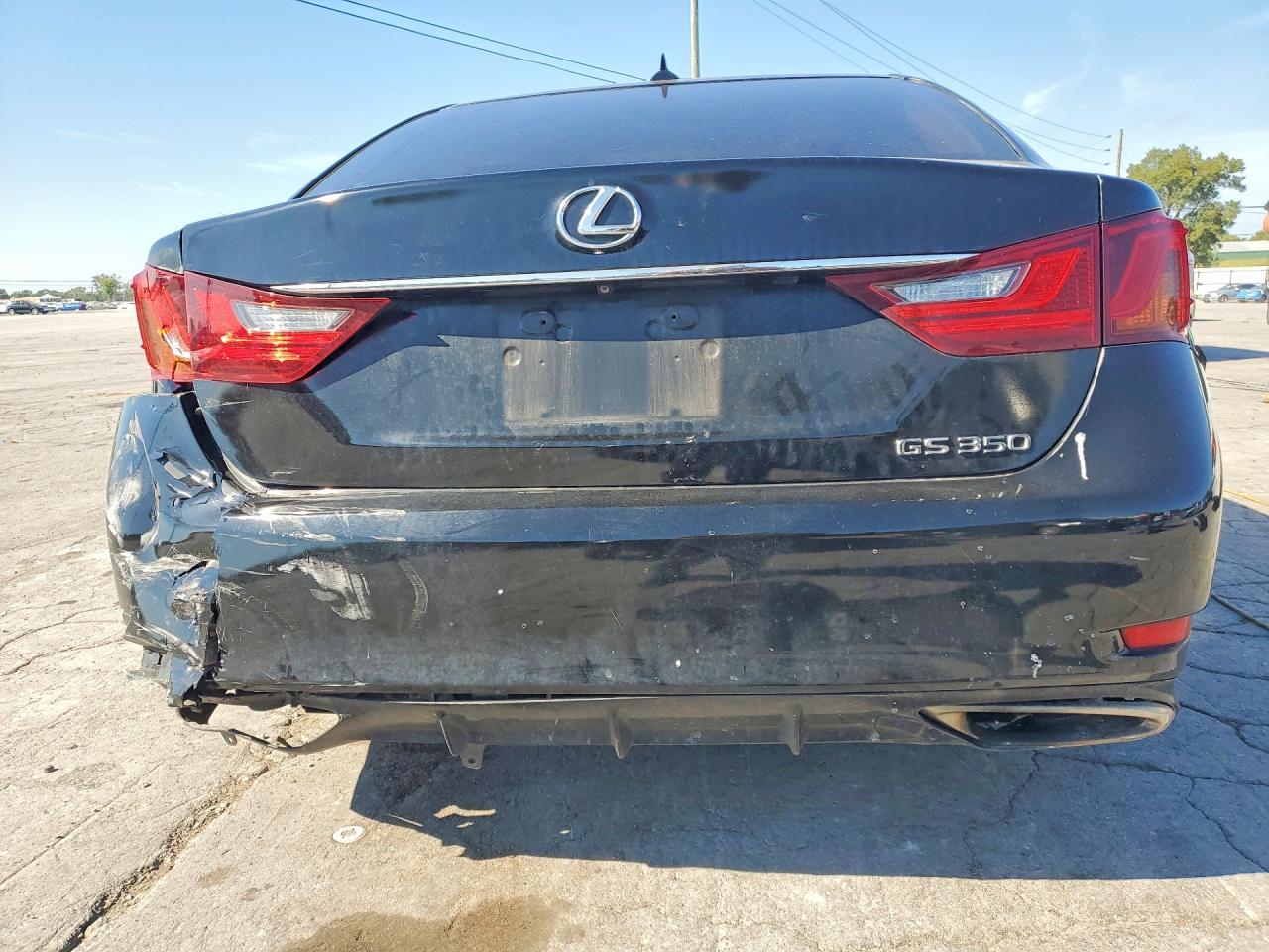 2013 Lexus Gs 350 - Фото 6