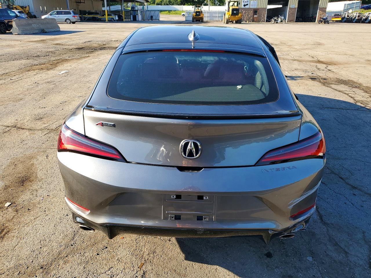 2024 Acura Integra A-Spec - Image 6