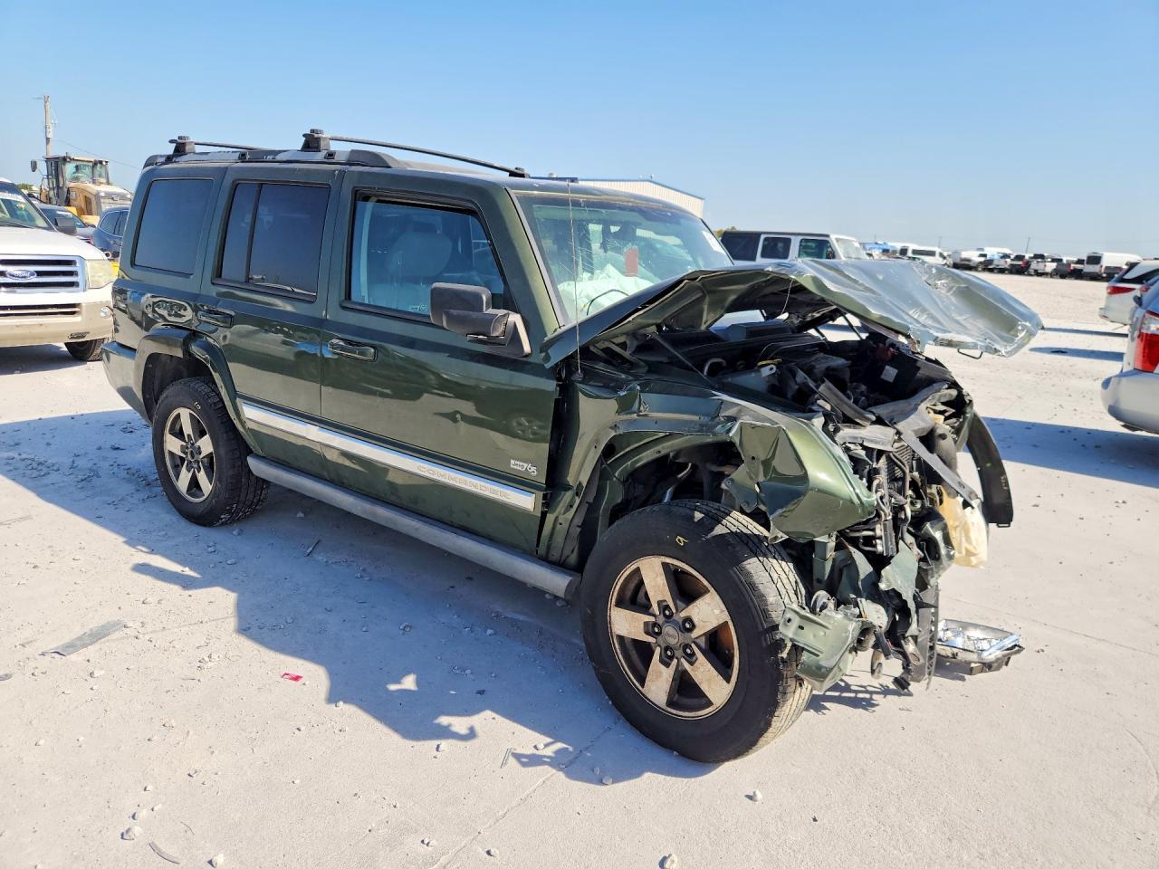 2006 Jeep Commander - Фото 4