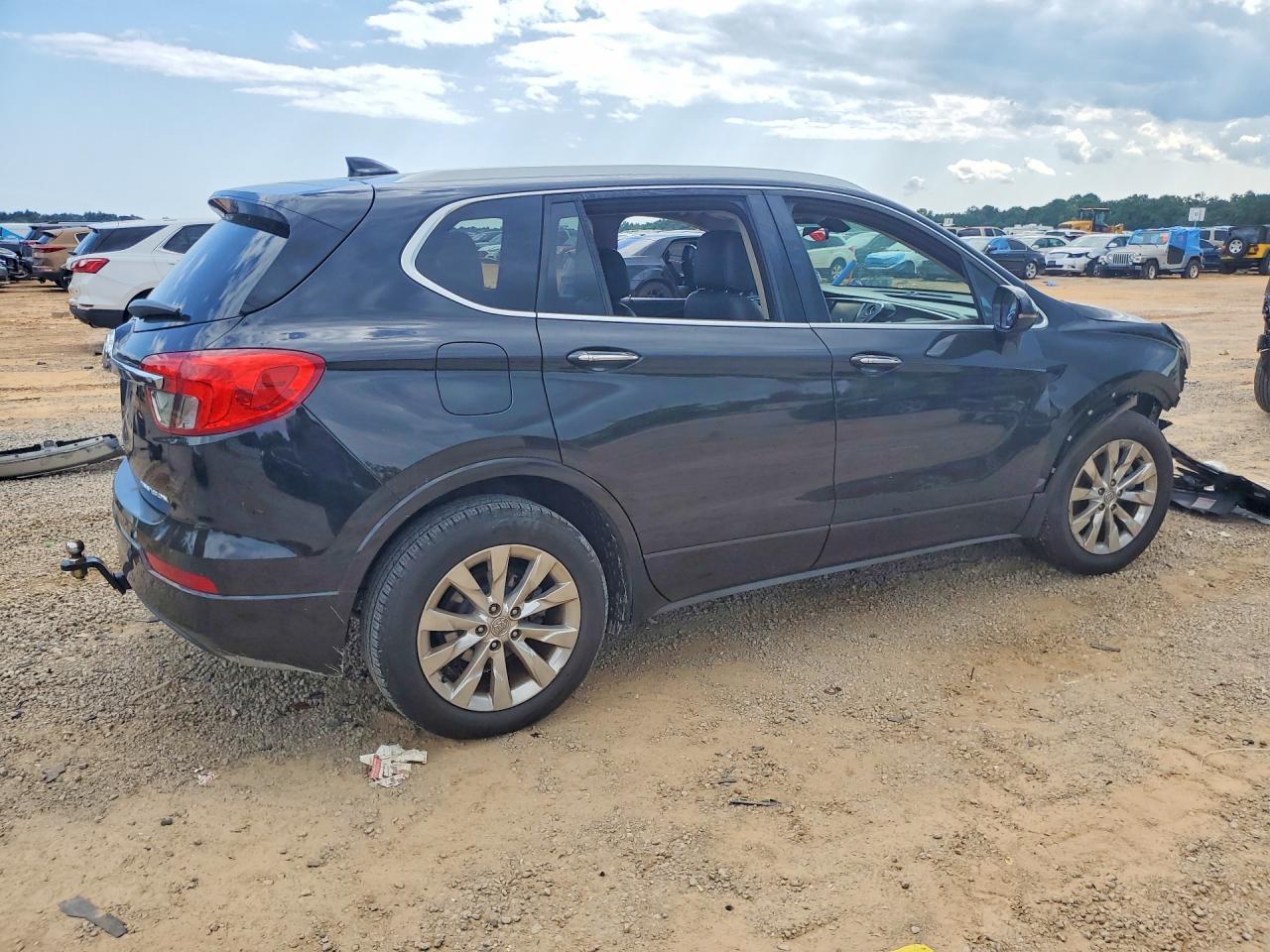 2017 Buick Envision Essence - Фото 3