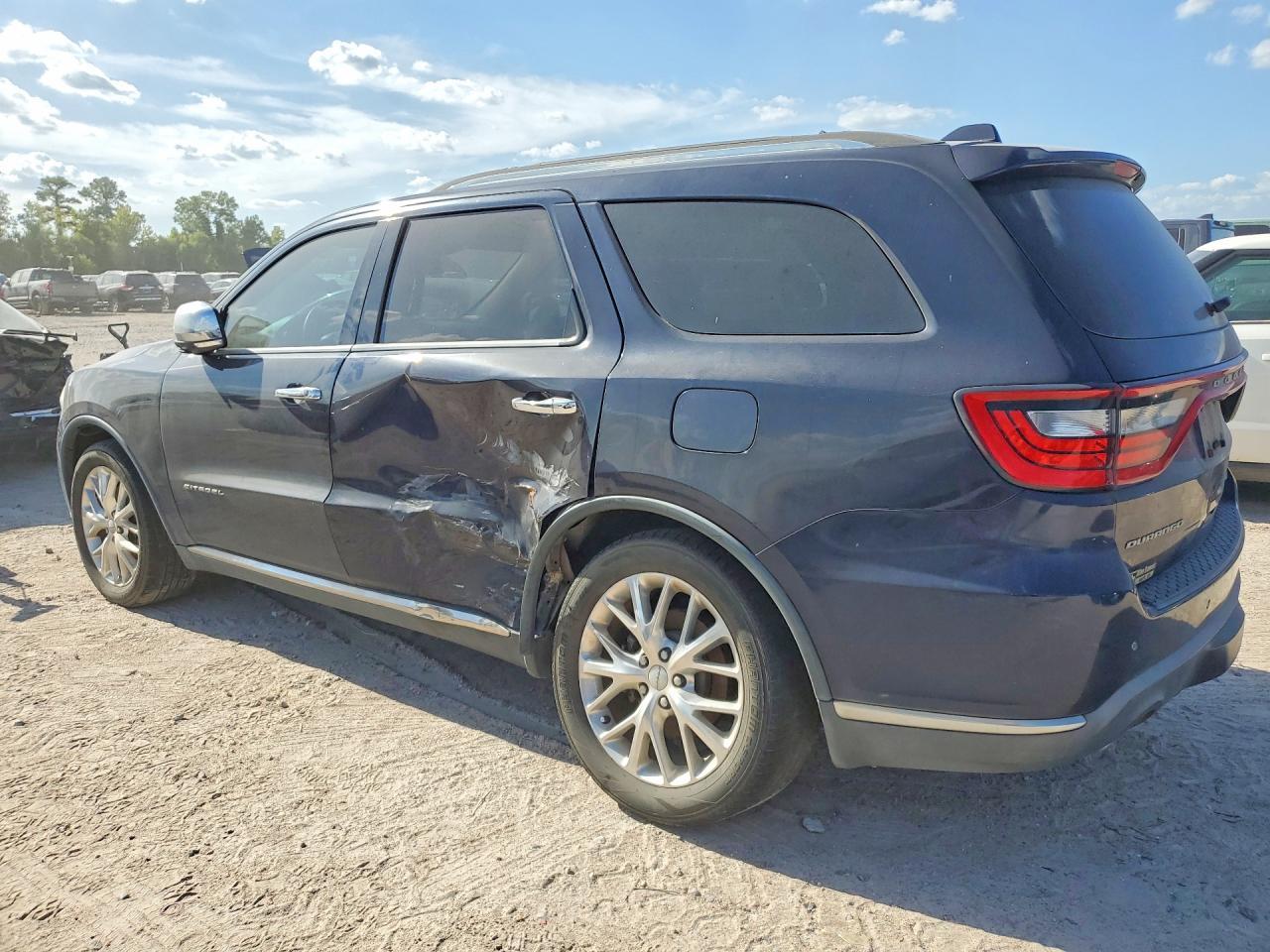 2014 Dodge Durango Citadel - Фото 2