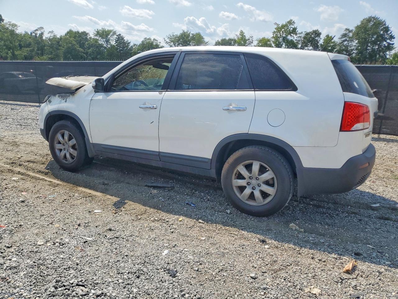 2011 Kia Sorento Lx - Фото 2