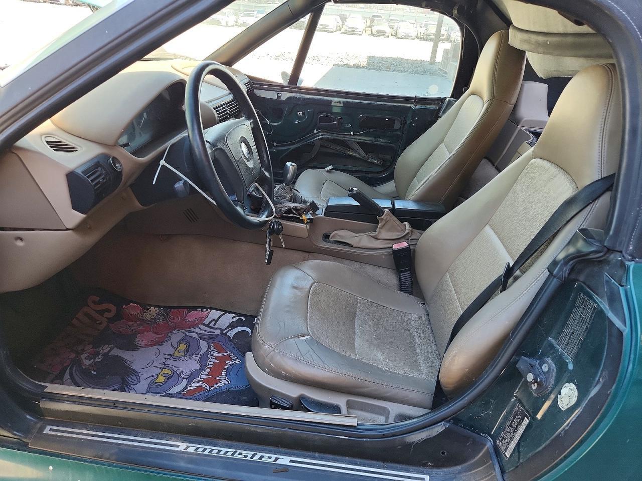 1997 BMW Z3 - Фото 7